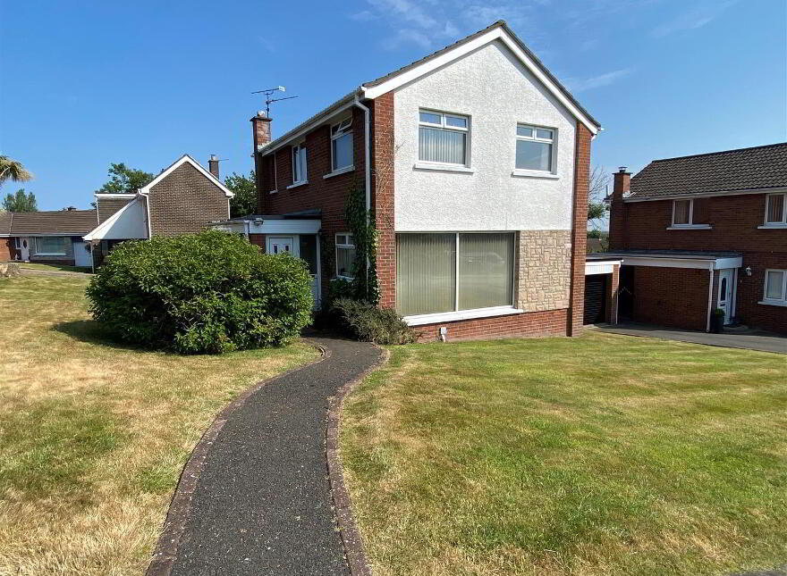 1 Onslow Avenue, Bangor, BT19 7HG