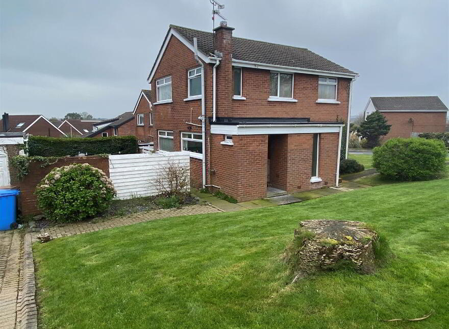1 Onslow Avenue, Bangor, BT19 7HG