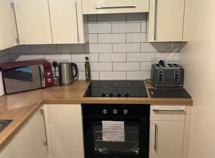 Apartment 57 Bass Building, Belfast, BT2 8EP