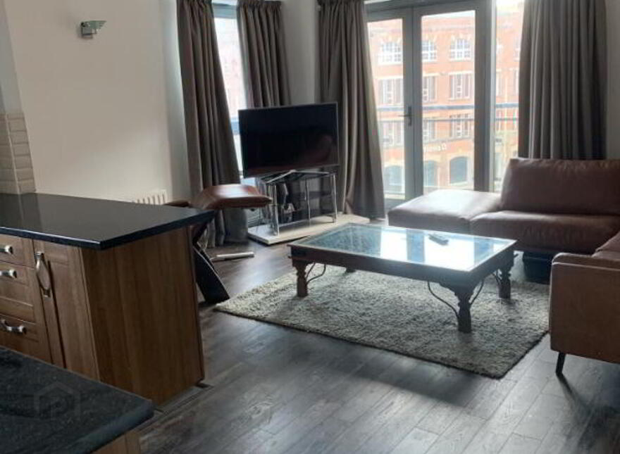 Apartment 6 Millennium Court, Belfast, BT2 7JQ