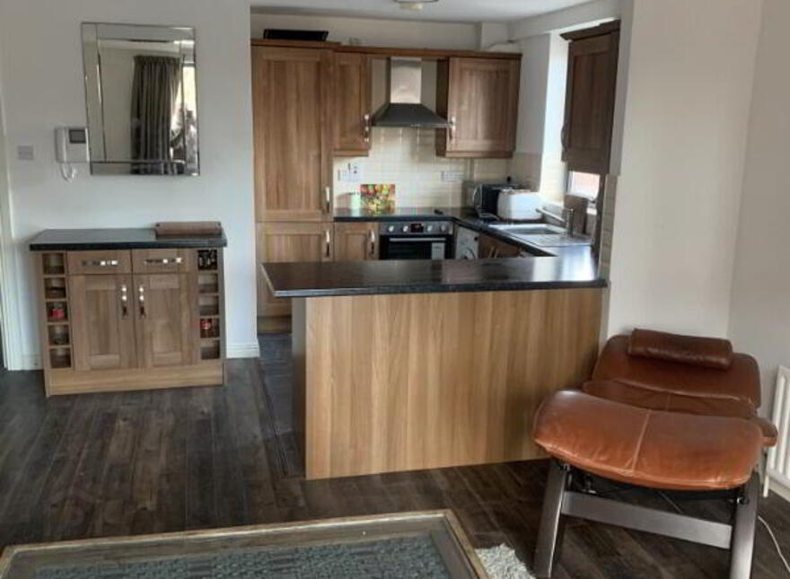 Apartment 6 Millennium Court, Belfast, BT2 7JQ