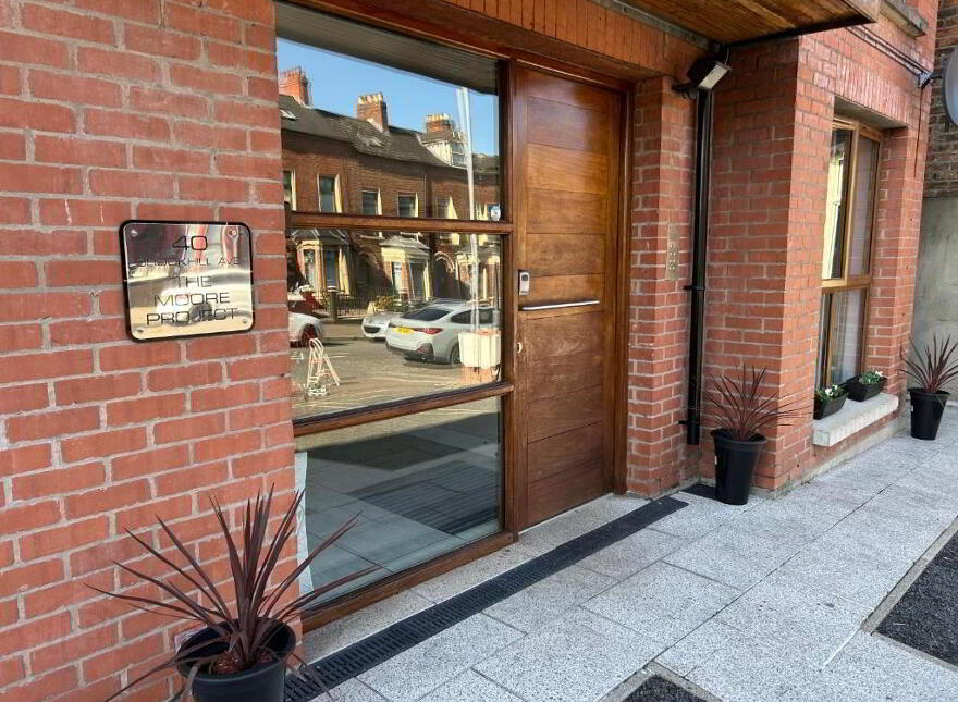 Apartment 7 40 Brookhill Avenue, Belfast, BT14 6BS photo