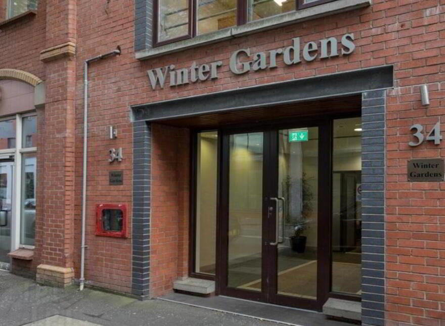 Apartment 16 Winter Gardens, Belfast, BT2 8EP