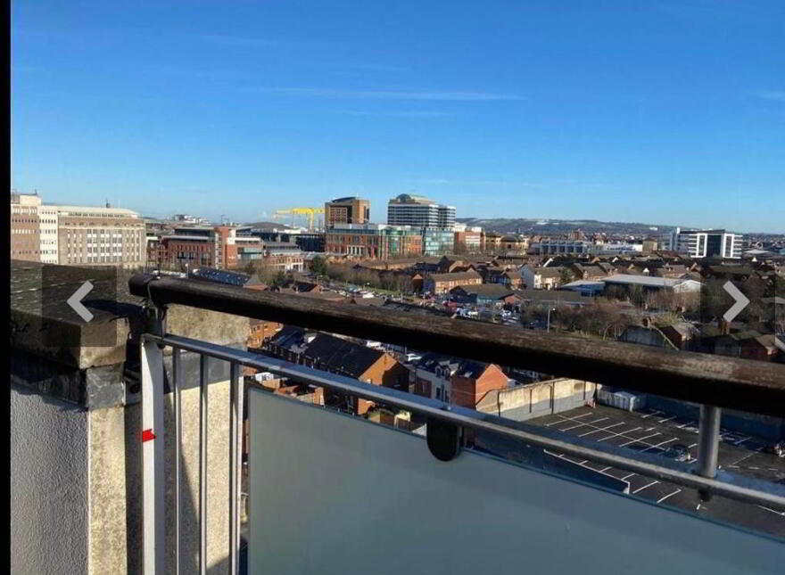 Apartment 16 Winter Gardens, Belfast, BT2 8EP