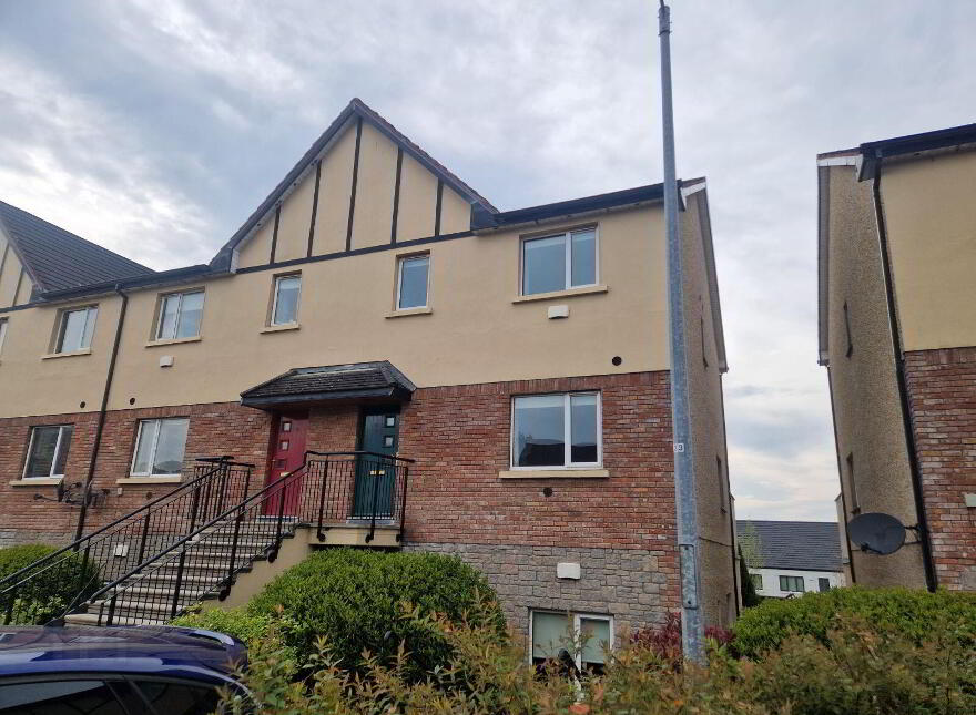 80 Log Na Gcapall, South Circular Road, V94D8C2