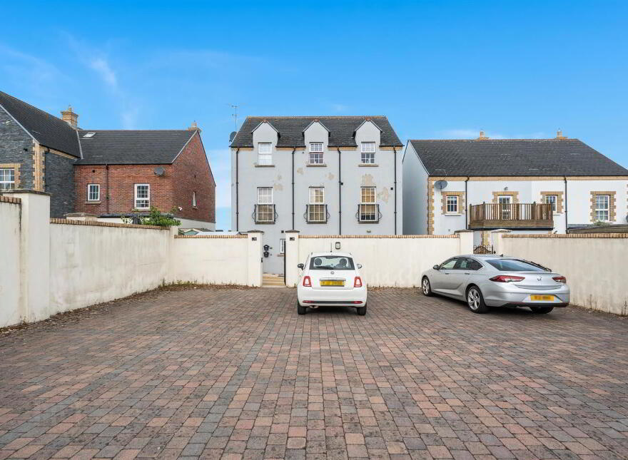 5 Blackrock Square, Newtownabbey, BT36 4NS