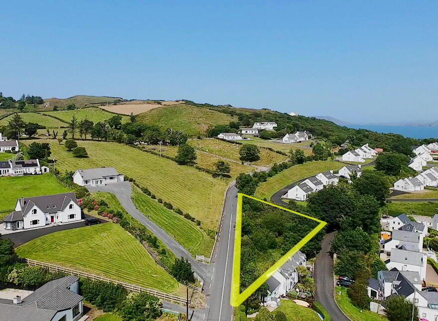 Croaghcross, Portsalon