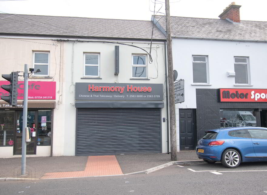46A Henry Street, Ballymena, BT42 3AH photo