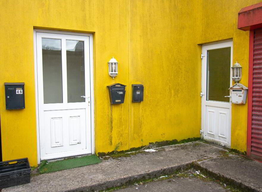 46A Henry Street, Ballymena, BT42 3AH