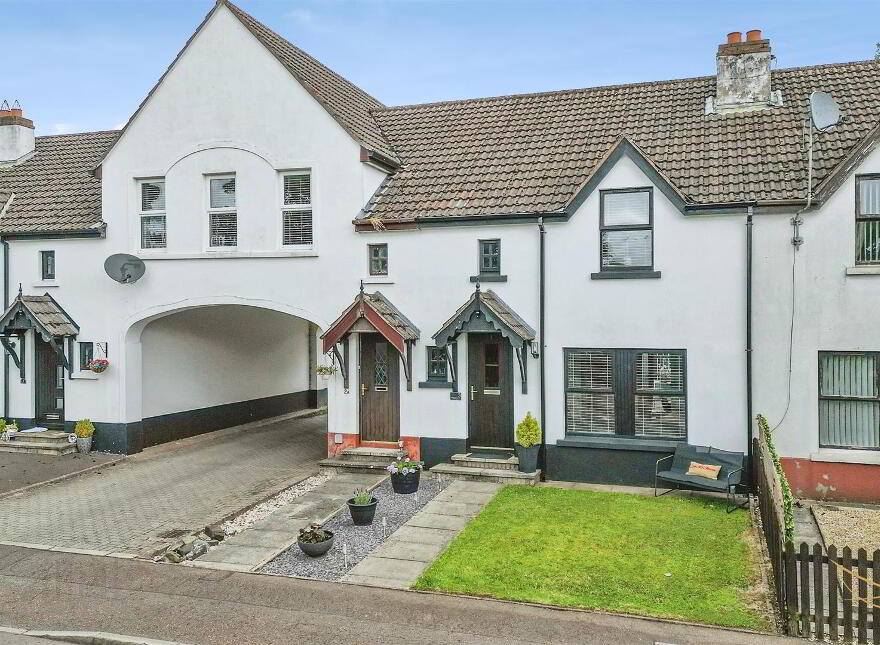3 The Courtyard, Ballynure, BT39 9YH
