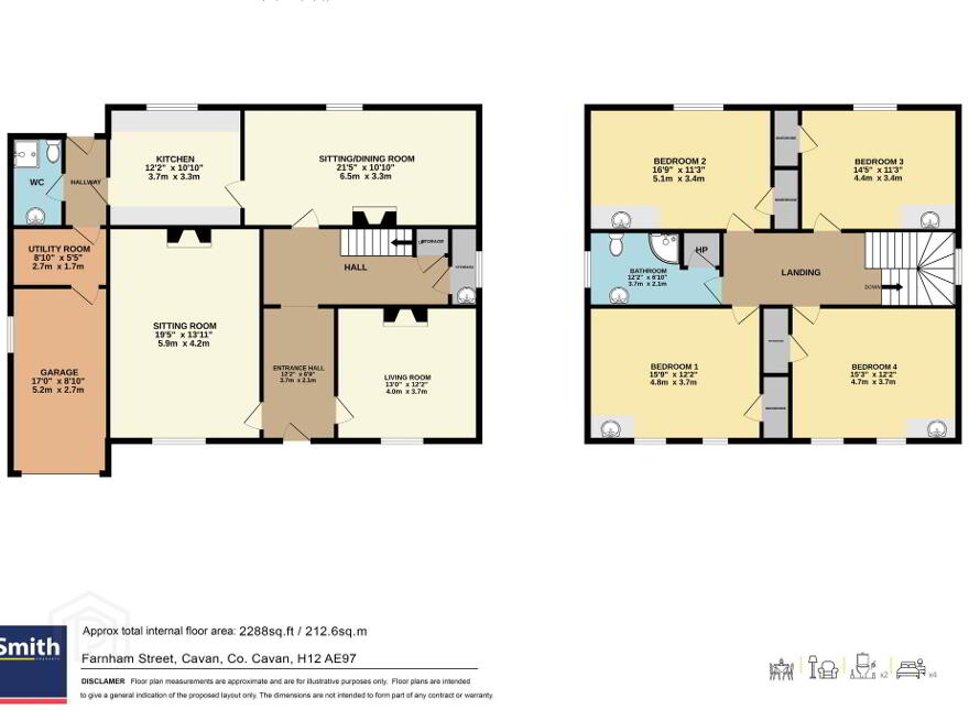 12 Farnham Street, Cavan Town, H12AE97