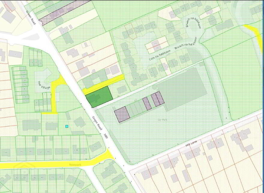 Green Road, Portlaoise, R32A0DC