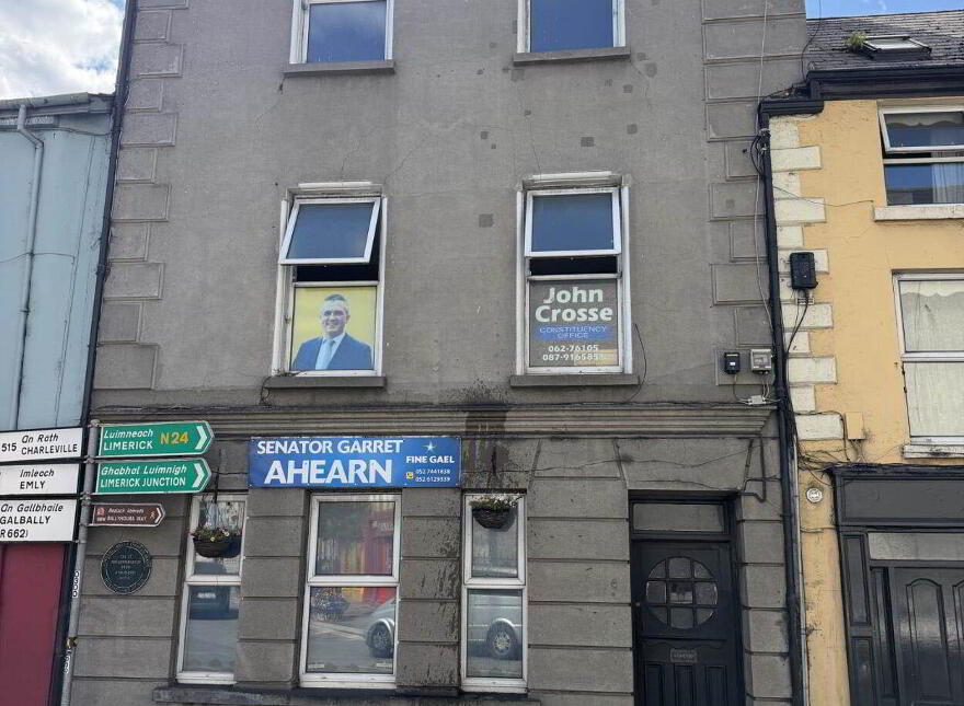 2 Church Street, Tipperary Town, E34CT85