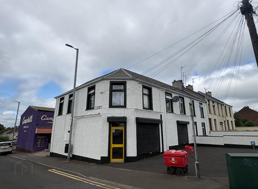 1 Drum Road, Cookstown, BT80 8JQ