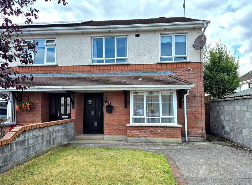 84 Fountain Hill, Drogheda, A92WYF6