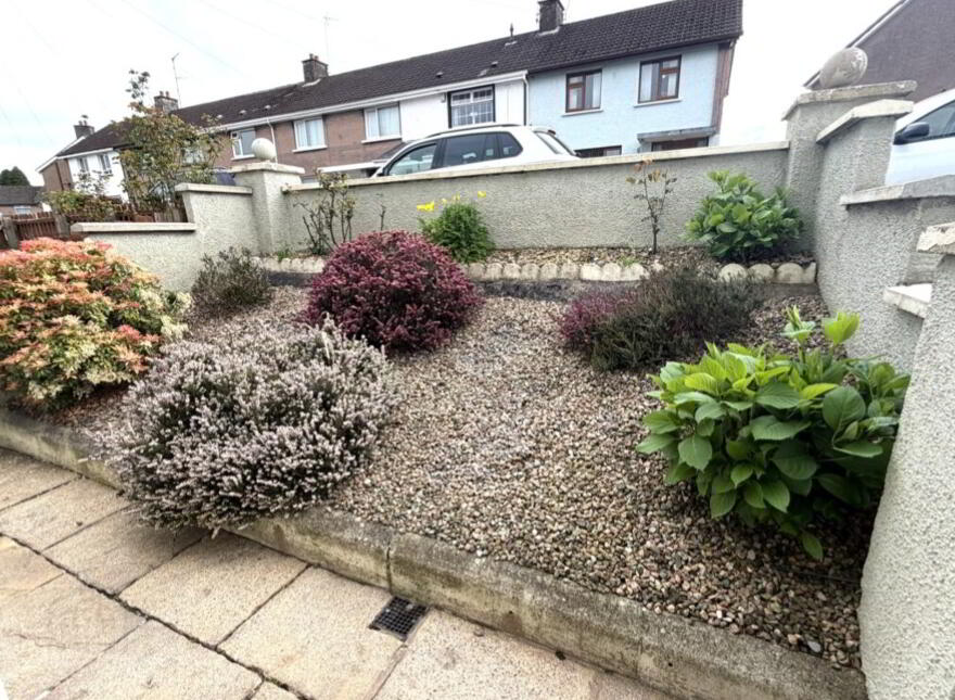 62 Wilson Crescent, Ballymena, BT42 3BW