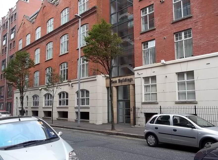114 Bass Buildings, Belfast, BT2 8EA