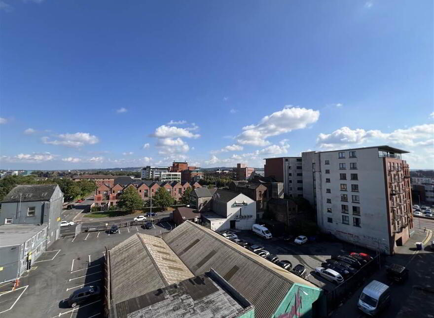 114 Bass Buildings, Belfast, BT2 8EA