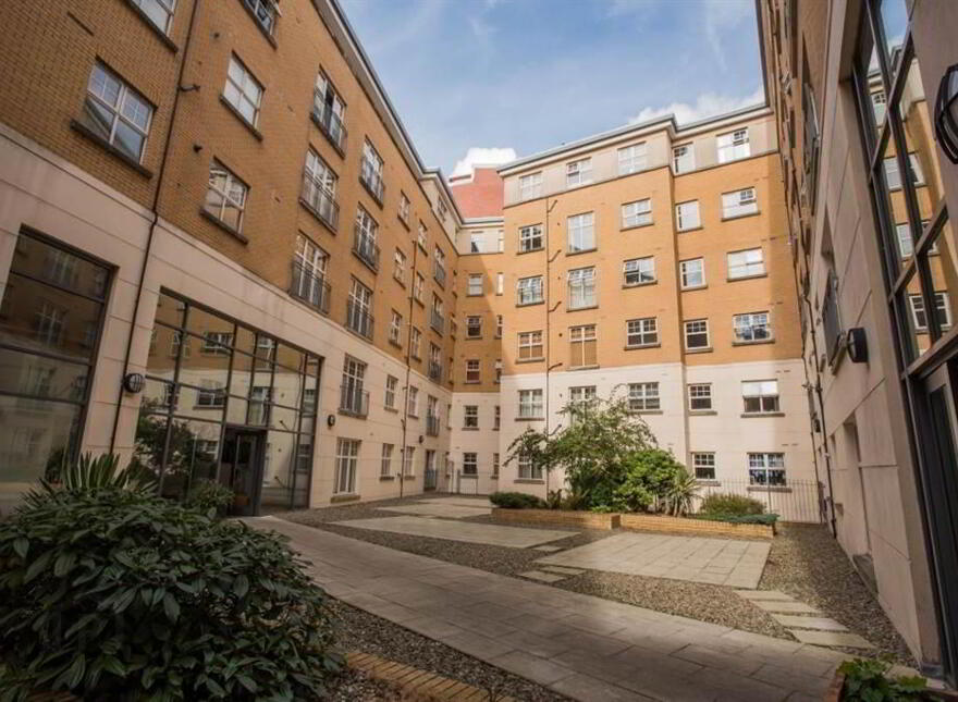 114 Bass Buildings, Belfast, BT2 8EA