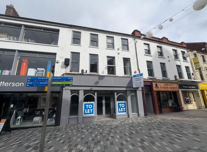 16 Market Square North, Lisburn, BT28 1AF