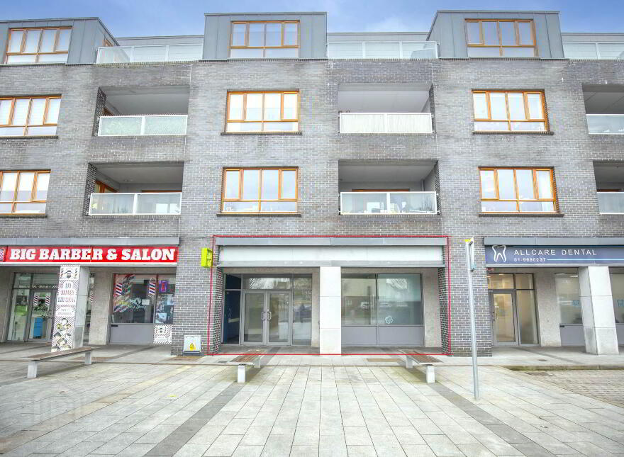 Unit 4, Segrave Square, Ashbourne, A84WP71