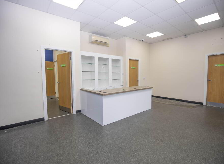 Unit 4, Segrave Square, Ashbourne, A84WP71