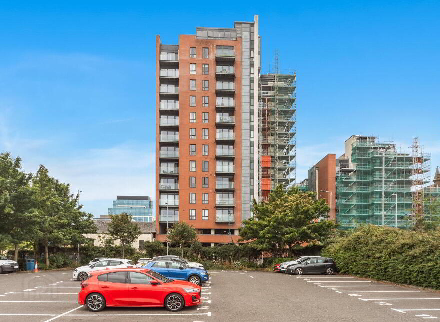128 James Clow Building, 15 Princes Dock Street, Belfast, BT1 3DS