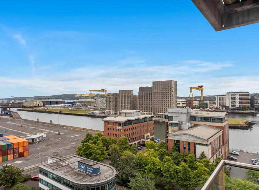 128 James Clow Building, 15 Princes Dock Street, Belfast, BT1 3DS