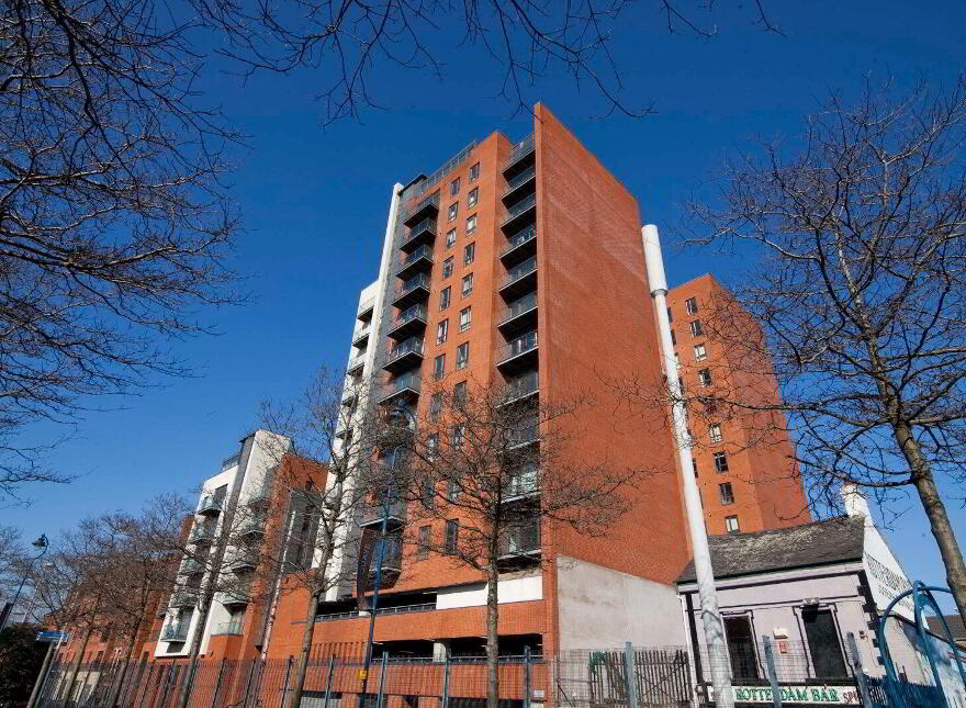 128 James Clow Building, 15 Princes Dock Street, Belfast, BT1 3DS