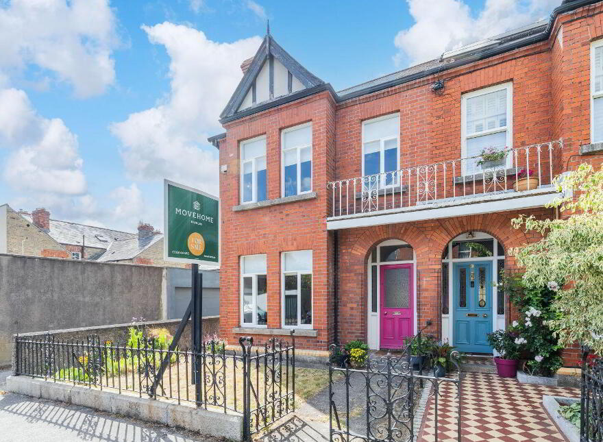 1 Arran Road, Drumcondra, D09X3E6