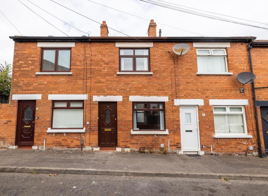 4 Heatherbell Street, Belfast, BT5 4SP