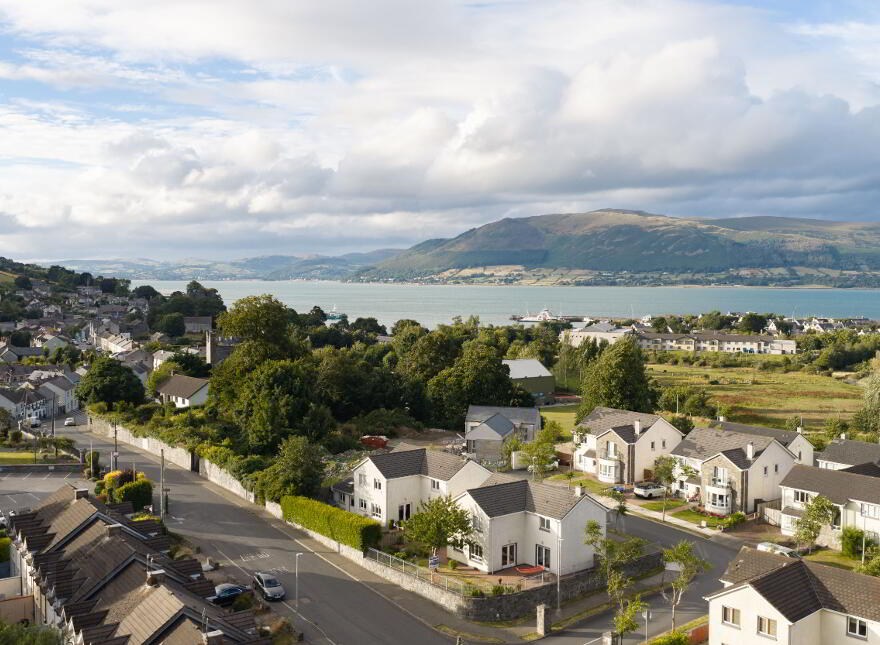 Cuchullain Heights, 1 Dundalk St, Carlingford, A91KA97