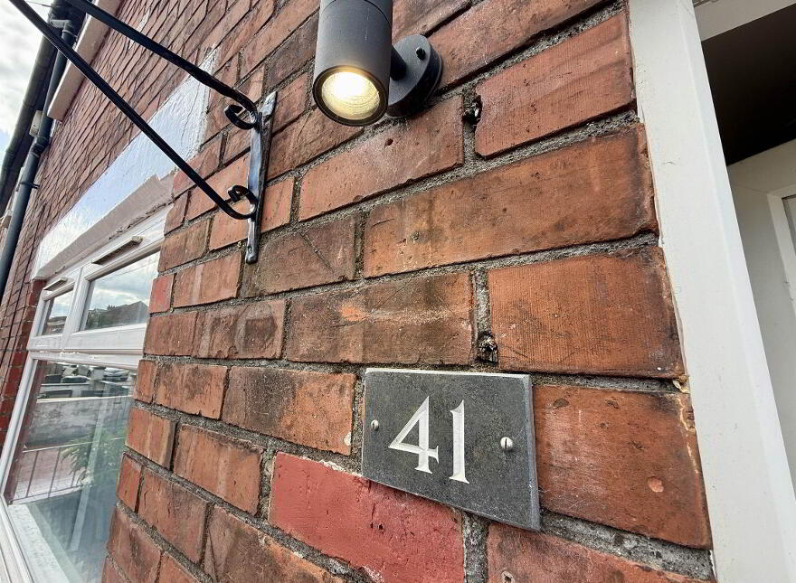 41 Hyndford Street, Bloomfield, Belfast, BT5 5EN