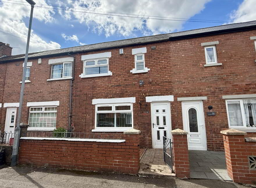 41 Hyndford Street, Bloomfield, Belfast, BT5 5EN