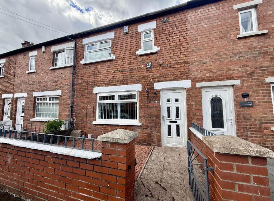 41 Hyndford Street, Bloomfield, Belfast, BT5 5EN