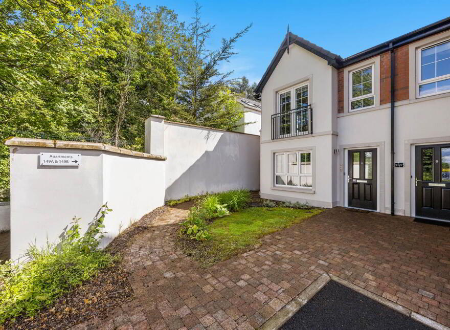 149a Upper Newtownards Road, Ballyhackamore, Belfast, BT4 3HX