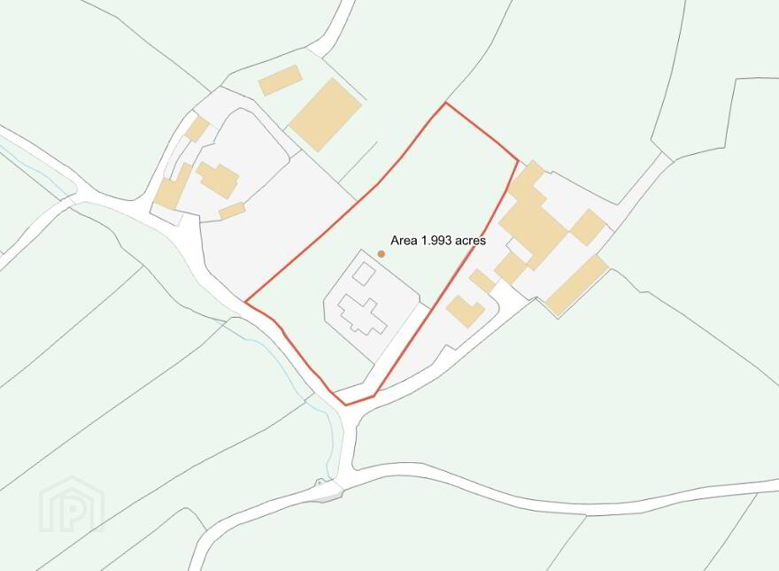 Dwelling & Garage Adj.to 45 Killucan Road, Cookstown, BT80 9JW