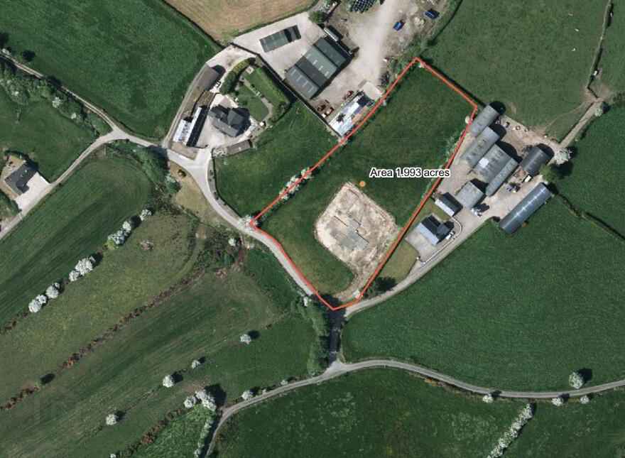 Dwelling & Garage Adj.to 45 Killucan Road, Cookstown, BT80 9JW