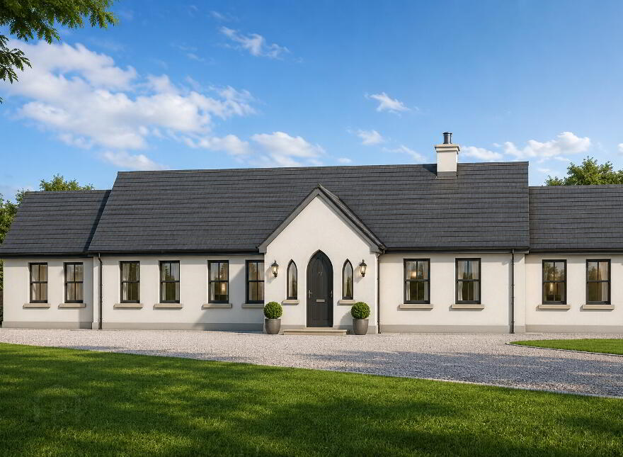 Dwelling & Garage Adj.to 45 Killucan Road, Cookstown, BT80 9JW