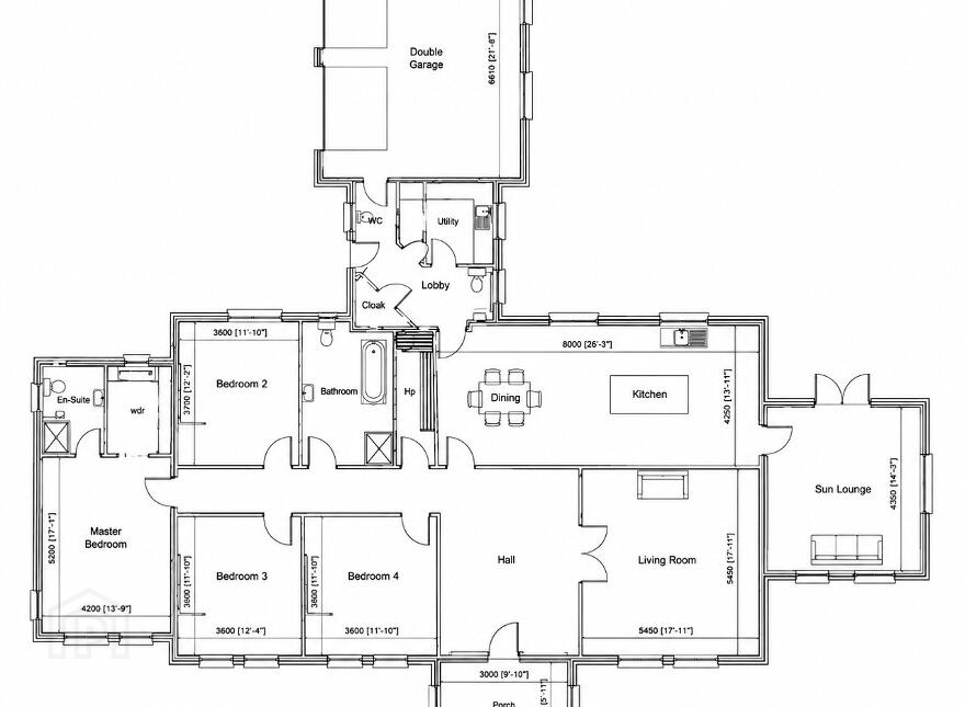 Dwelling & Garage Adj.to 45 Killucan Road, Cookstown, BT80 9JW