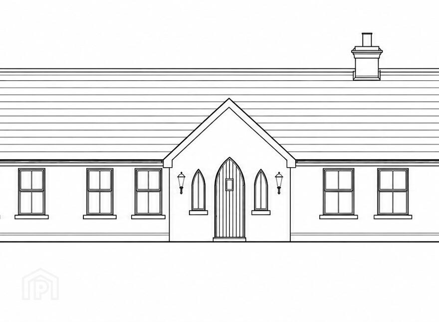 Dwelling & Garage Adj.to 45 Killucan Road, Cookstown, BT80 9JW