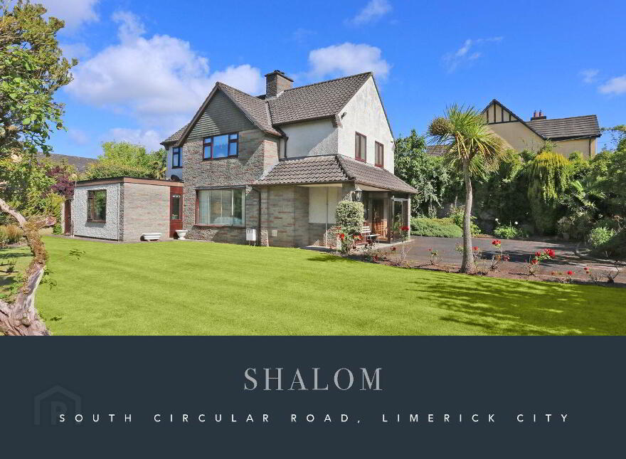 Shalom, South Circular Road, V94Y5WP