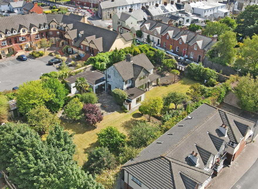 Shalom, South Circular Road, V94Y5WP