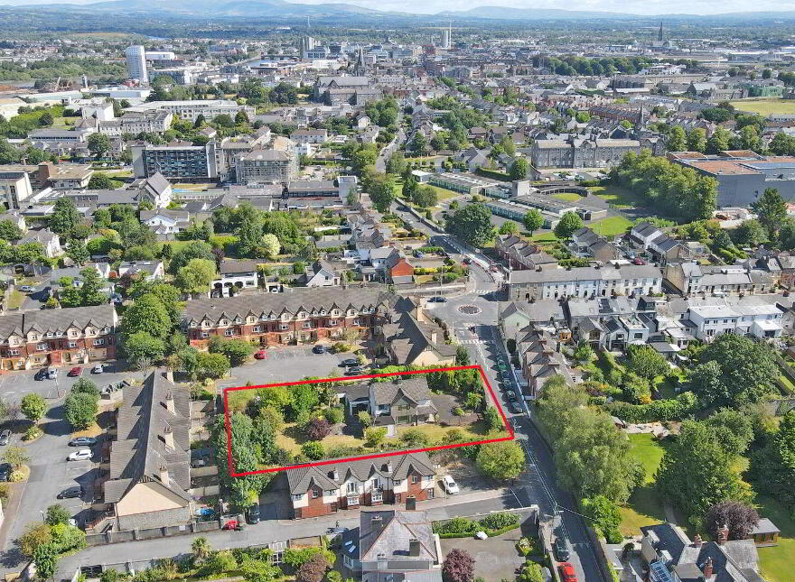 Shalom, South Circular Road, V94Y5WP