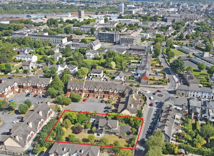Shalom, South Circular Road, V94Y5WP