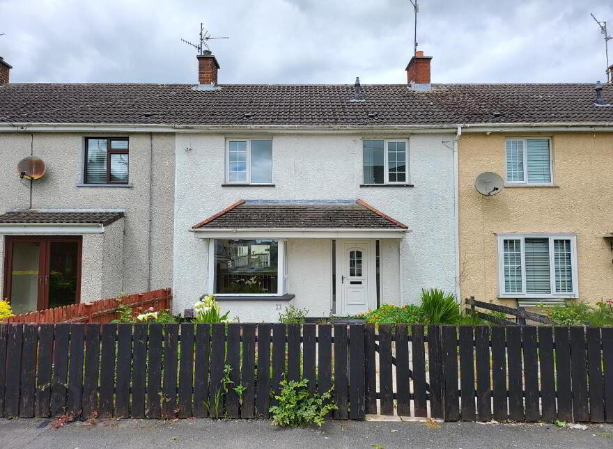 24 Monbrief Walk, Lurgan, Craigavon, BT66 8PW