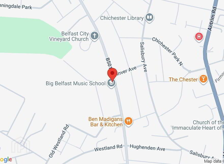 13 Inver Avenue, Belfast, BT15 5DG