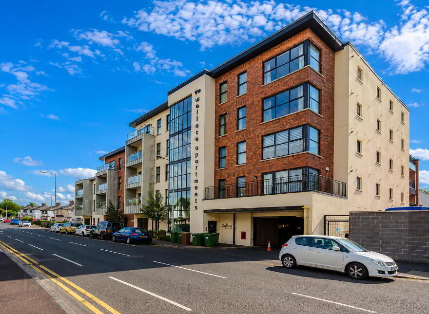 8 Wallace Apartments, Lisburn, BT27 4EJ