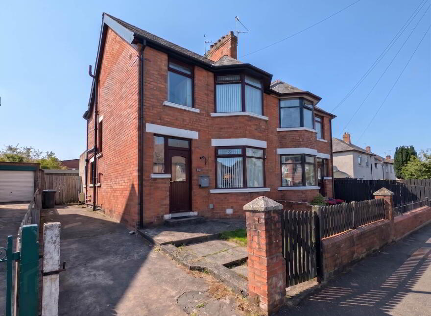 14 Cliftondene Crescent, Old Park, Belfast, BT14 7PD