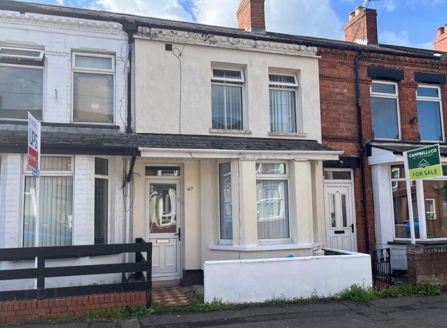 47 Ardenvohr Street, Belfast, BT6 8NB